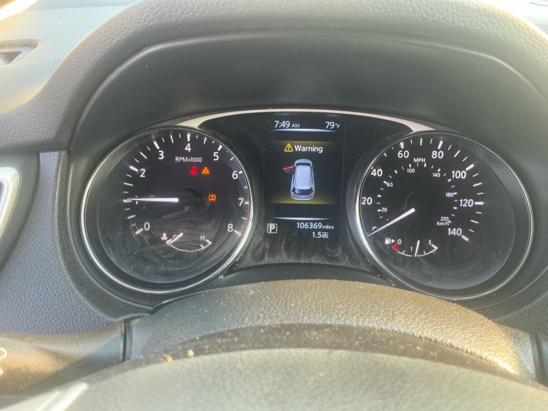2014 Nissan Rogue
