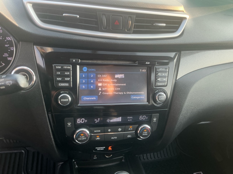 2014 Nissan Rogue