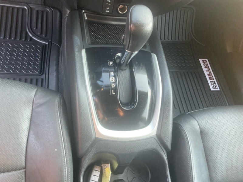 2014 Nissan Rogue