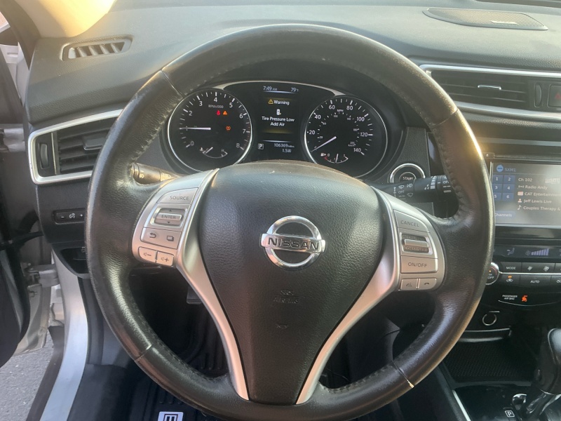 2014 Nissan Rogue