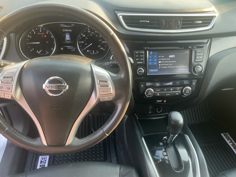 2014 Nissan Rogue