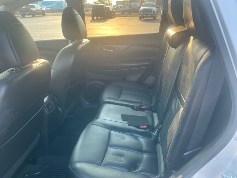 2014 Nissan Rogue