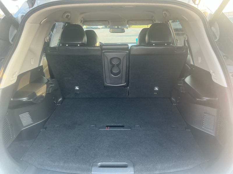 2014 Nissan Rogue