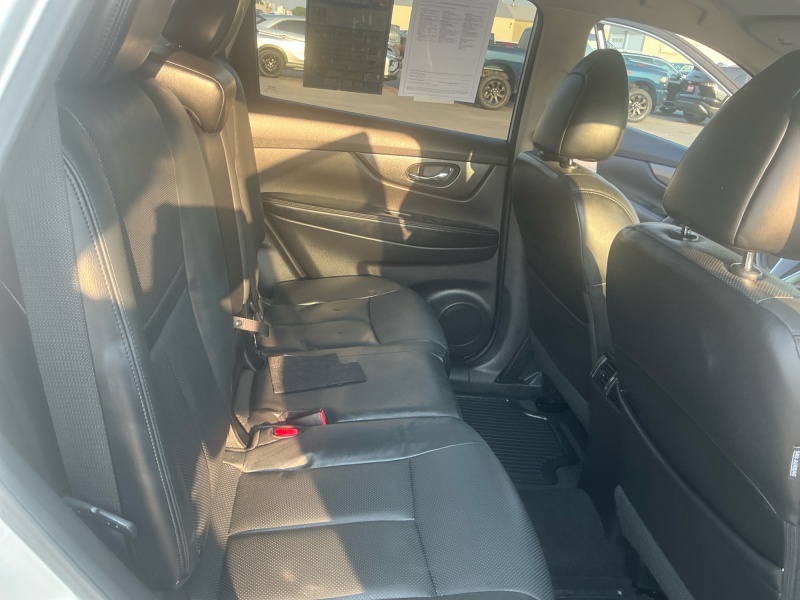 2014 Nissan Rogue