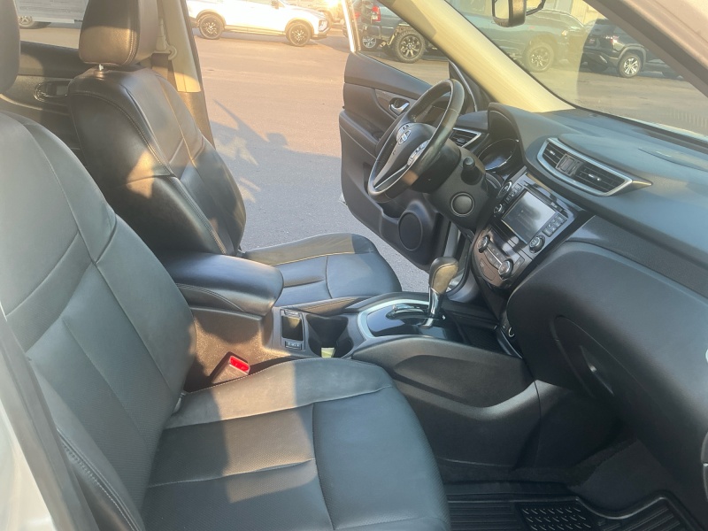 2014 Nissan Rogue