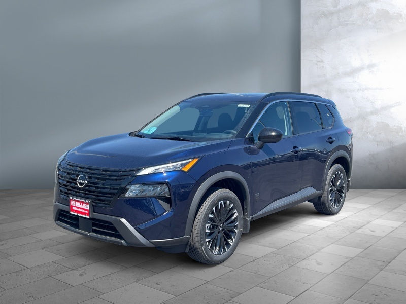 New 2026 Nissan Rogue Dark Armor Crossovers