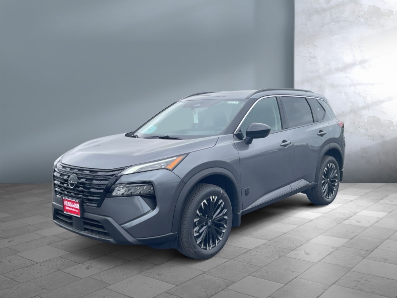 New 2026 Nissan Rogue Dark Armor Crossovers