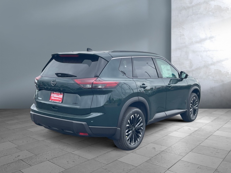2026 Nissan Rogue