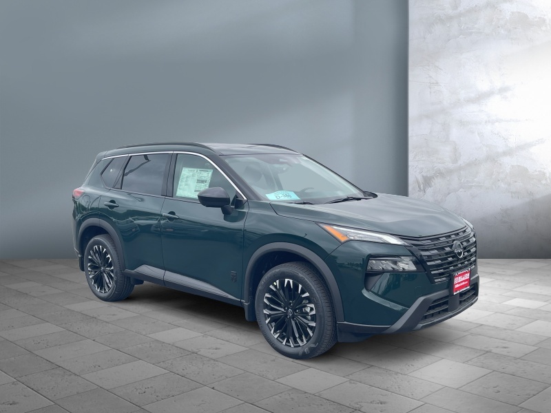 2026 Nissan Rogue
