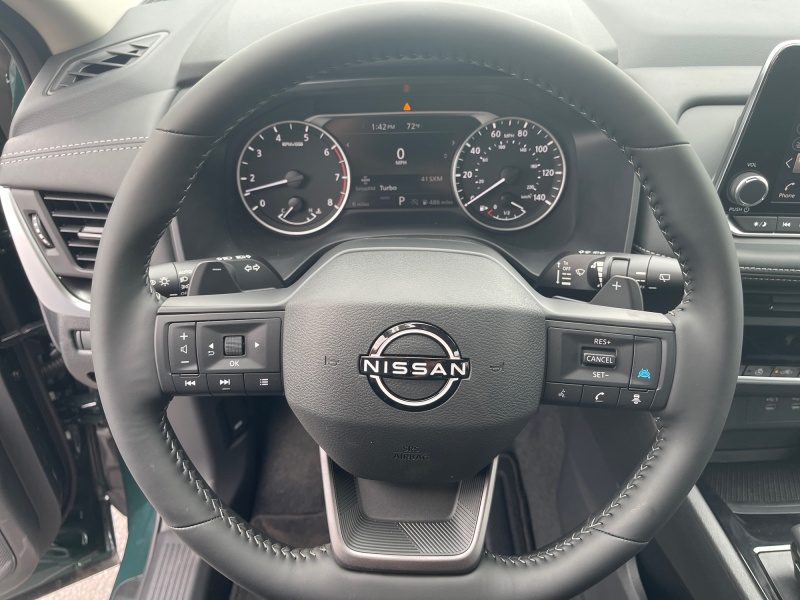 2026 Nissan Rogue