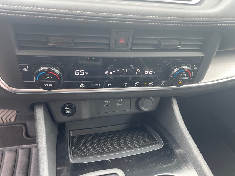 2026 Nissan Rogue