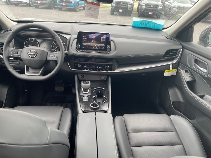 2026 Nissan Rogue