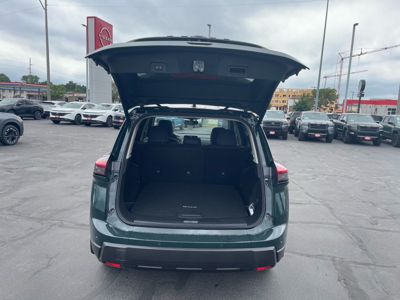 2026 Nissan Rogue