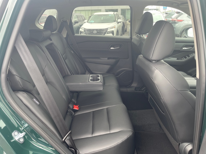 2026 Nissan Rogue