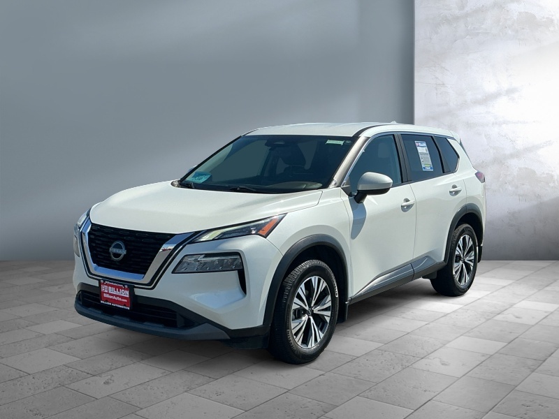 Used 2023 Nissan Rogue SV Crossovers