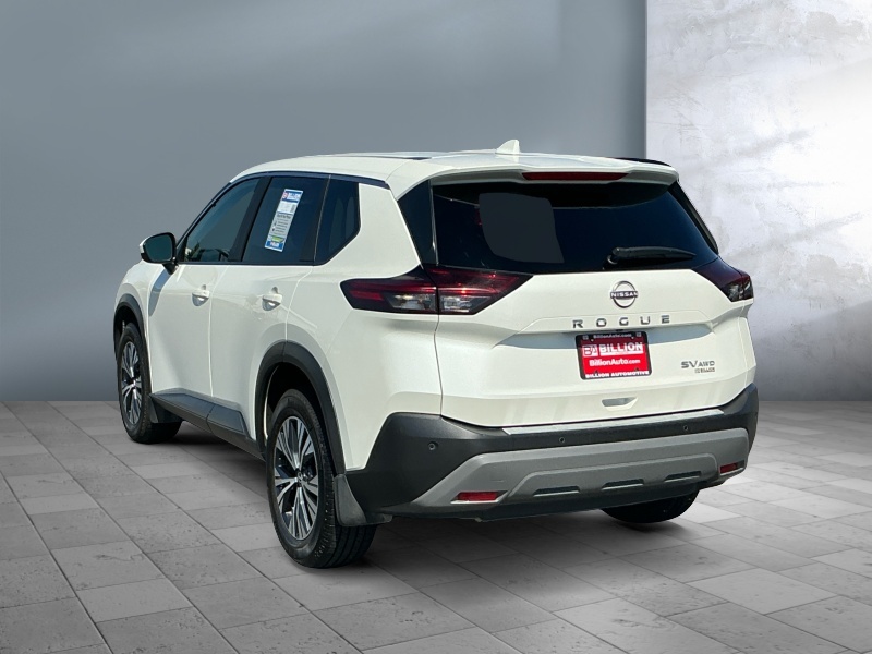 2023 Nissan Rogue