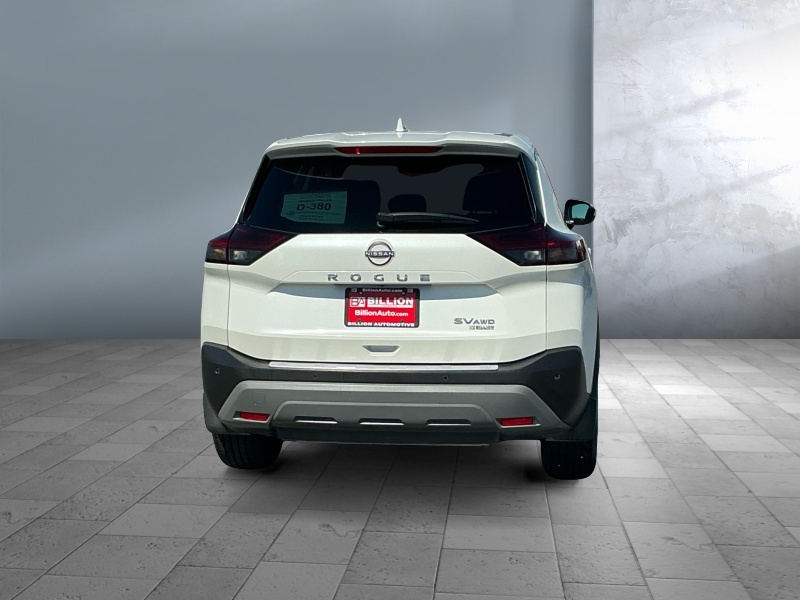 2023 Nissan Rogue