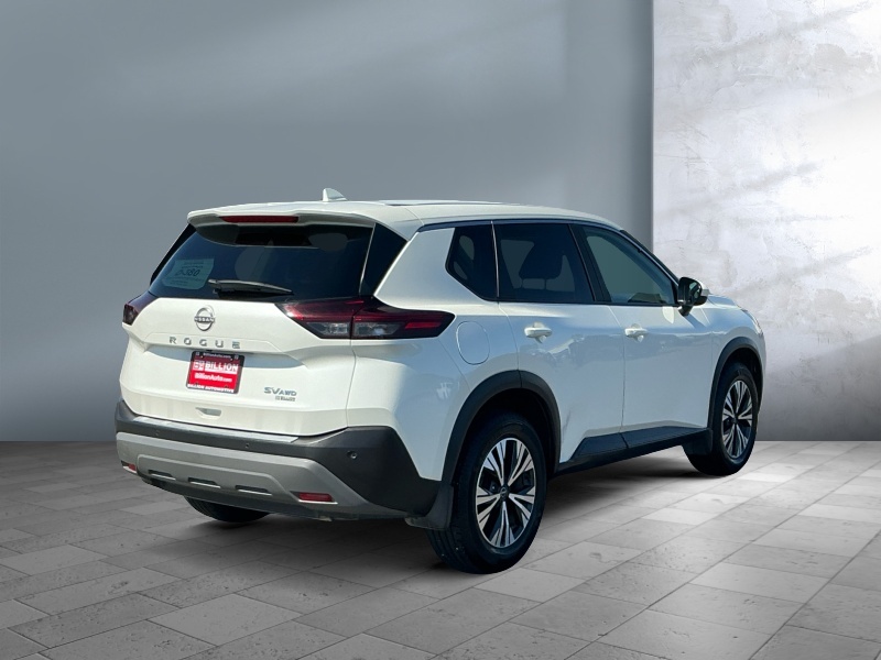 2023 Nissan Rogue