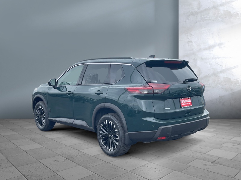 2026 Nissan Rogue