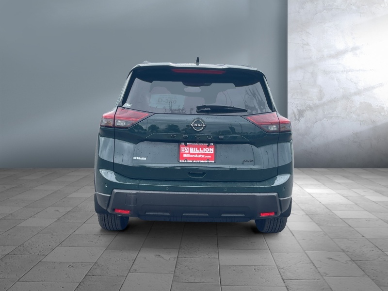 2026 Nissan Rogue