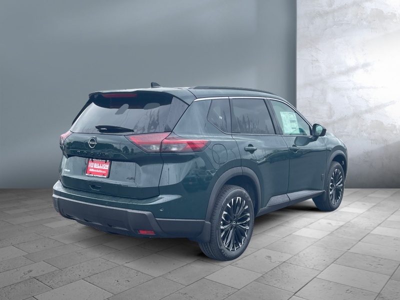 2026 Nissan Rogue