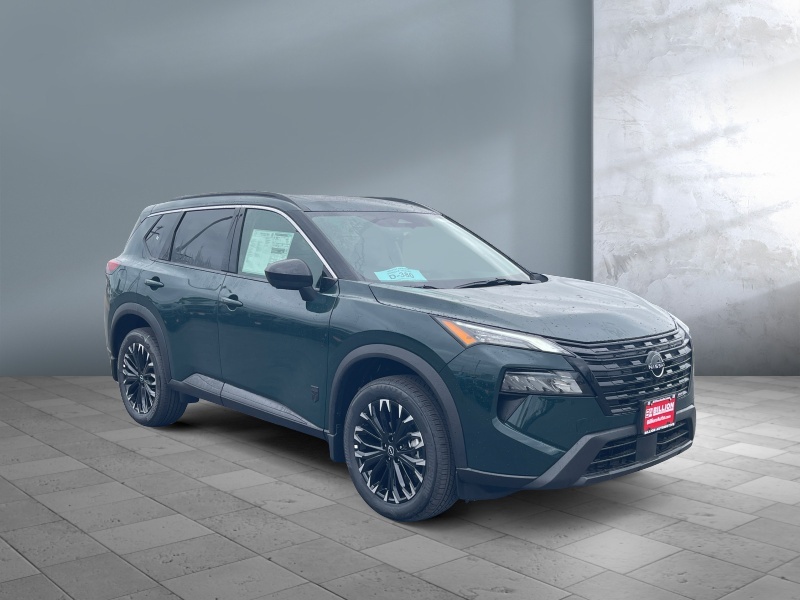 2026 Nissan Rogue