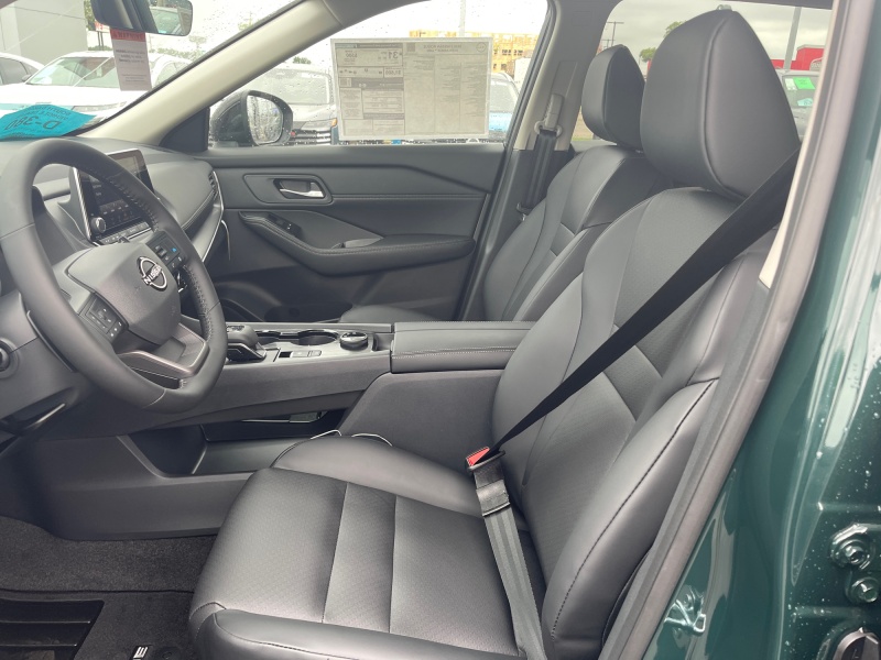 2026 Nissan Rogue