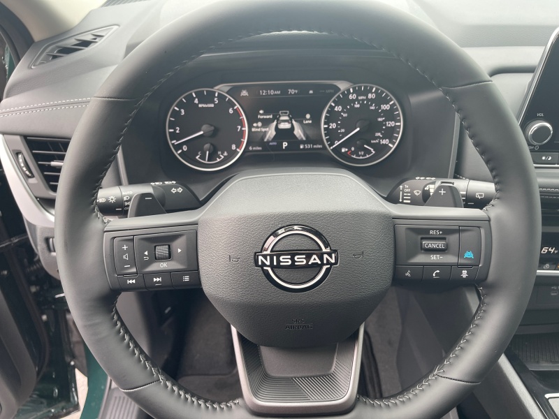 2026 Nissan Rogue