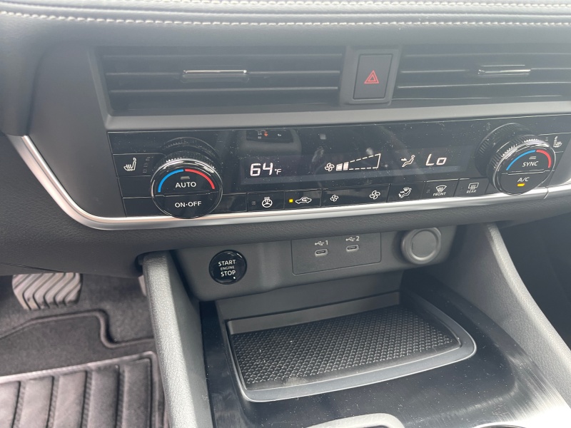2026 Nissan Rogue