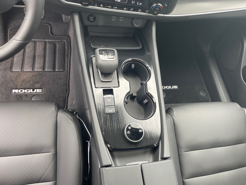 2026 Nissan Rogue