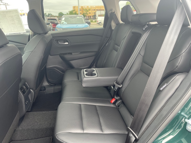 2026 Nissan Rogue