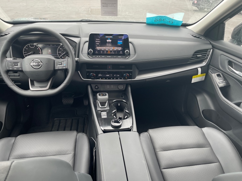 2026 Nissan Rogue