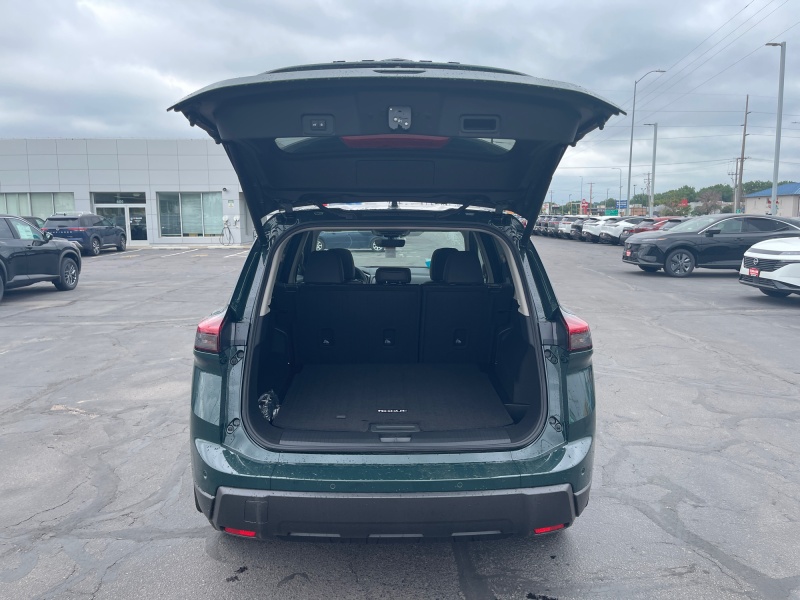 2026 Nissan Rogue