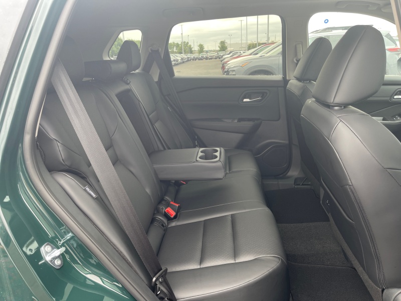 2026 Nissan Rogue