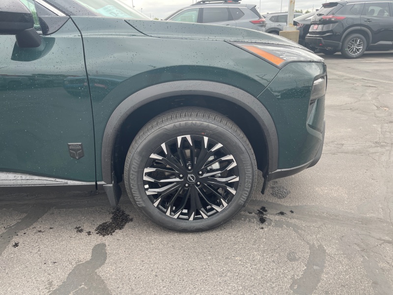 2026 Nissan Rogue