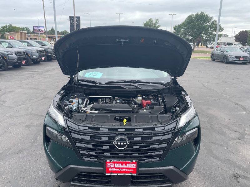 2026 Nissan Rogue