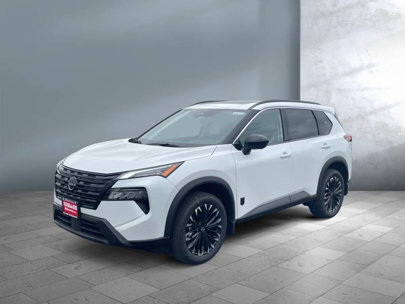 New 2026 Nissan Rogue Dark Armor Crossovers