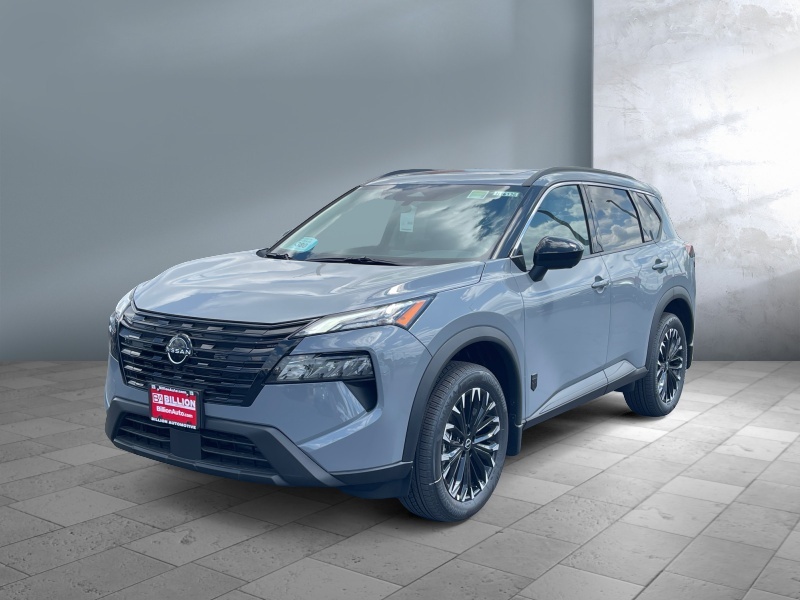 New 2026 Nissan Rogue Dark Armor Crossovers