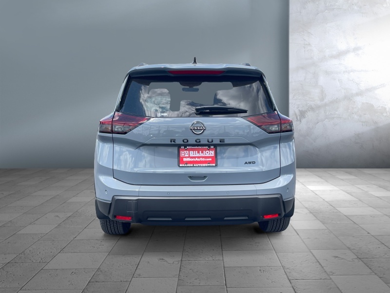 2026 Nissan Rogue