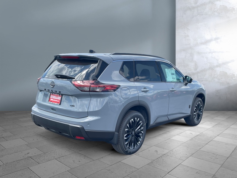 2026 Nissan Rogue