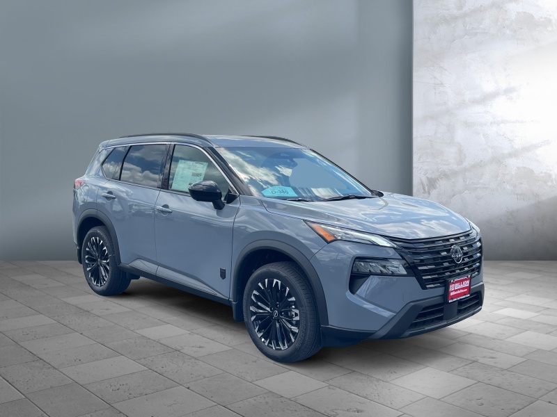 2026 Nissan Rogue