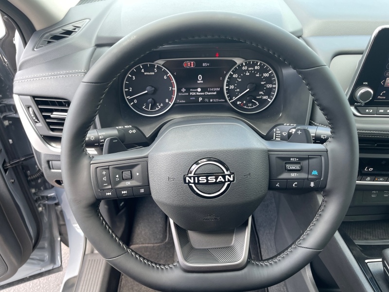 2026 Nissan Rogue
