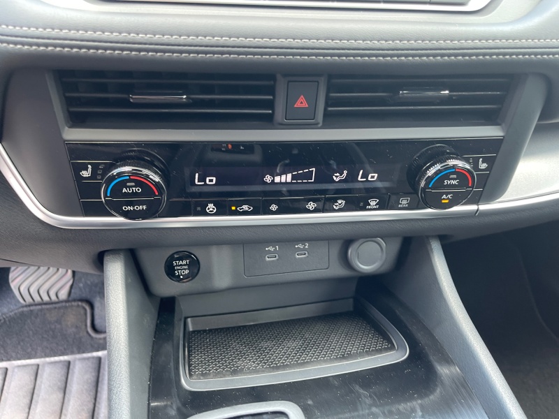 2026 Nissan Rogue