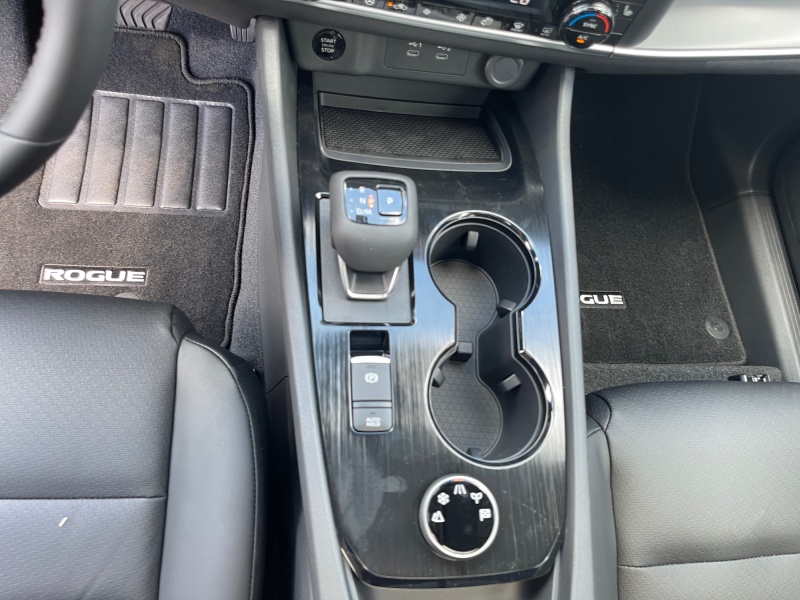 2026 Nissan Rogue