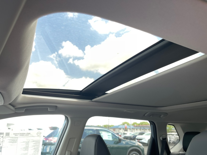 2026 Nissan Rogue