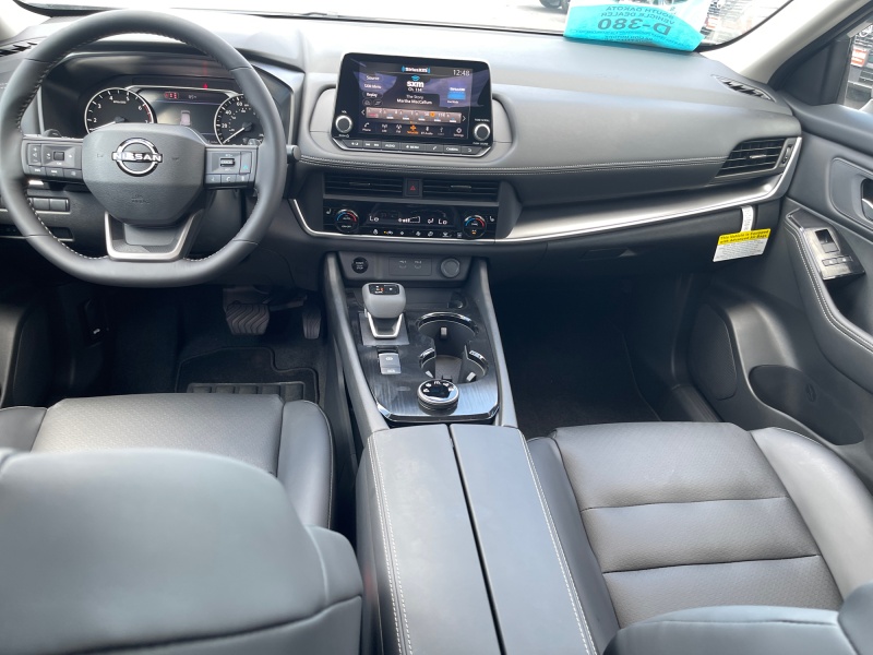 2026 Nissan Rogue