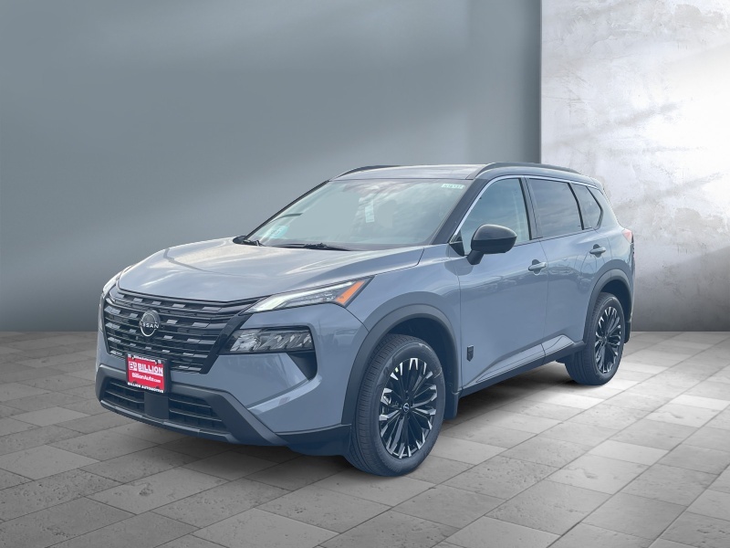 New 2026 Nissan Rogue Dark Armor Crossovers