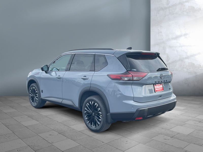 2026 Nissan Rogue