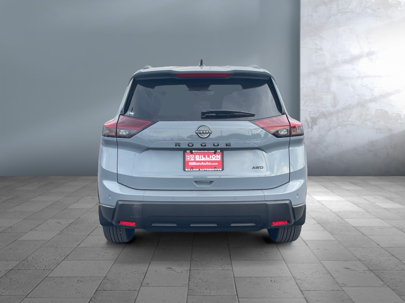 2026 Nissan Rogue