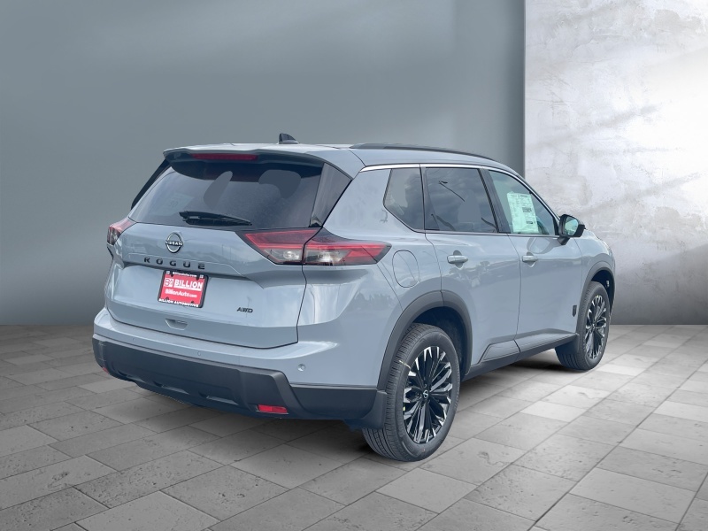 2026 Nissan Rogue